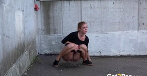 Got 2 Pee are excited to present you with xxx gallery showcasing Chrissy in golden shower session