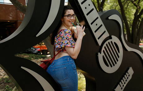 Zishy are proud to present you with xxx pics featuring Ophelia Palantine exhibit well-done shape